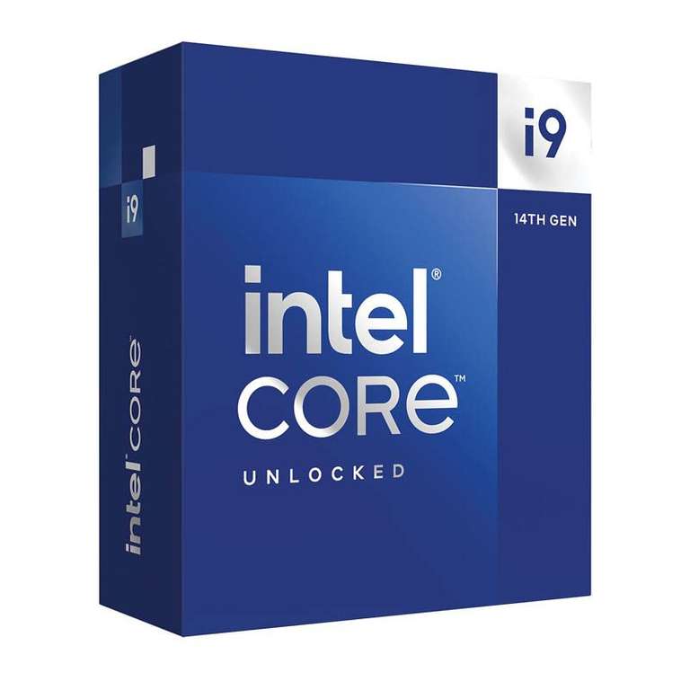 Procesador Intel Core i9-14900K 6.0GHz Socket 1700 Boxed