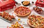 ¡¡40% de DESCUENTO Telepizza en Pizzas Medianas solo en Just Eat!!