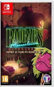 Baobabs Mausoleum Country of woods & Creepy Tales (Switch)