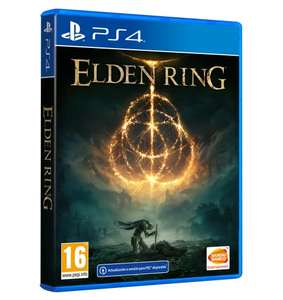 Elden Ring – Standard Edition para PS4