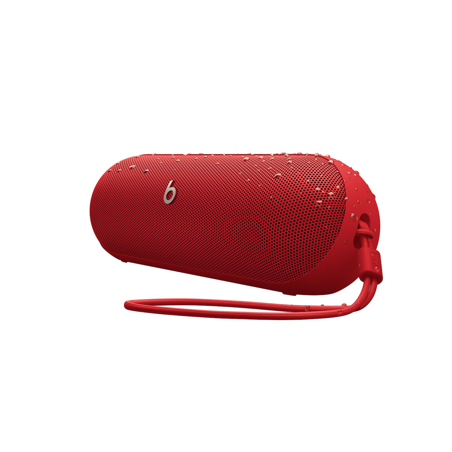Altavoz Portátil Beats Pill con USB-C (24h de Autonomía, IP67, Carga Inversa, Color Rojo Fuego)