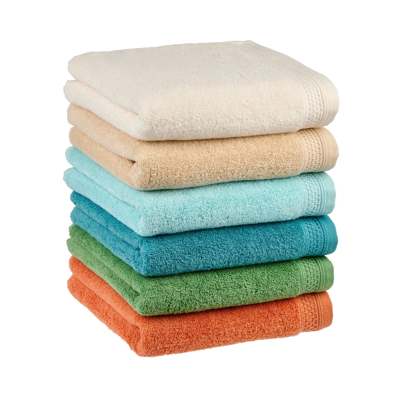 Toalla baño 100x150cm 600gr 100% algodón color azul. ACTUEL