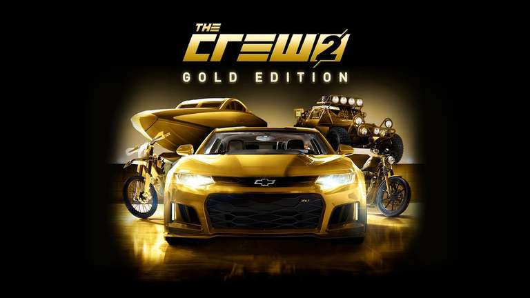 The Crew 2 Gold Edition Instant Gaming