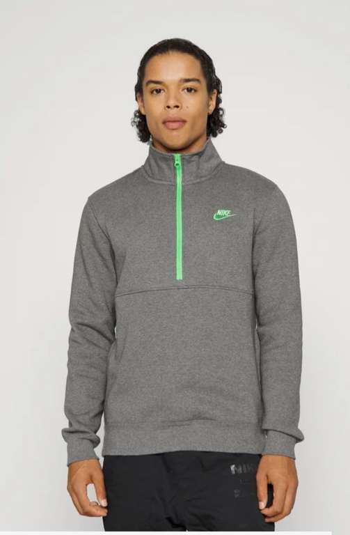 Nike Sportswear CLUB - Sudadera - gris. Tallas XS a XXL