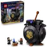 LEGO Harry Potter Caldero: Aula de Pociones Secretas