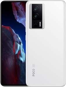 POCO F5 Pro Blanco/negro 12 GB + 256 GB (Con código de unidays)