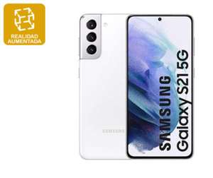 Samsung Galaxy S21 5G 6,2'' 256GB