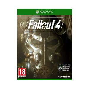 Fallout 4 xbox y ps4