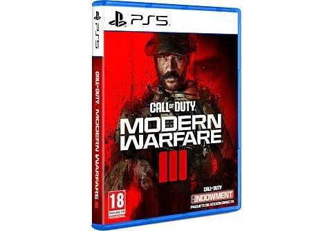 Call Of Duty Modern Warfare III - PS5.