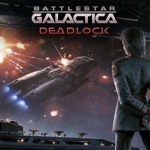 GRATIS :: Battlestar Galactica Deadlock | STEAM