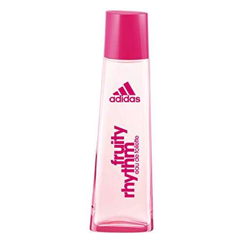 Adidas Fruity Rhythm Eau de Toilette para Mujer - 75 ml (CR)