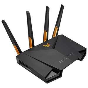 ASUS TUF Gaming AX4200 - Router Gaming Extensible WiFi 6 con Mobile Tethering 4G/5G por USB