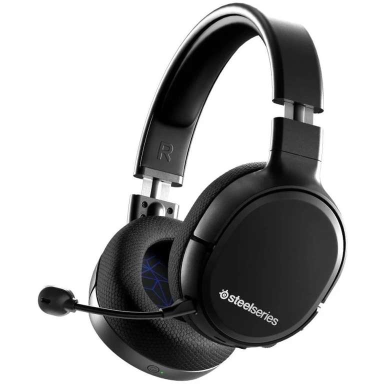 Steelseries Arctis 1 Auriculares Inalámbricos Gaming (PC, PS4, PS5, Switch, Android)