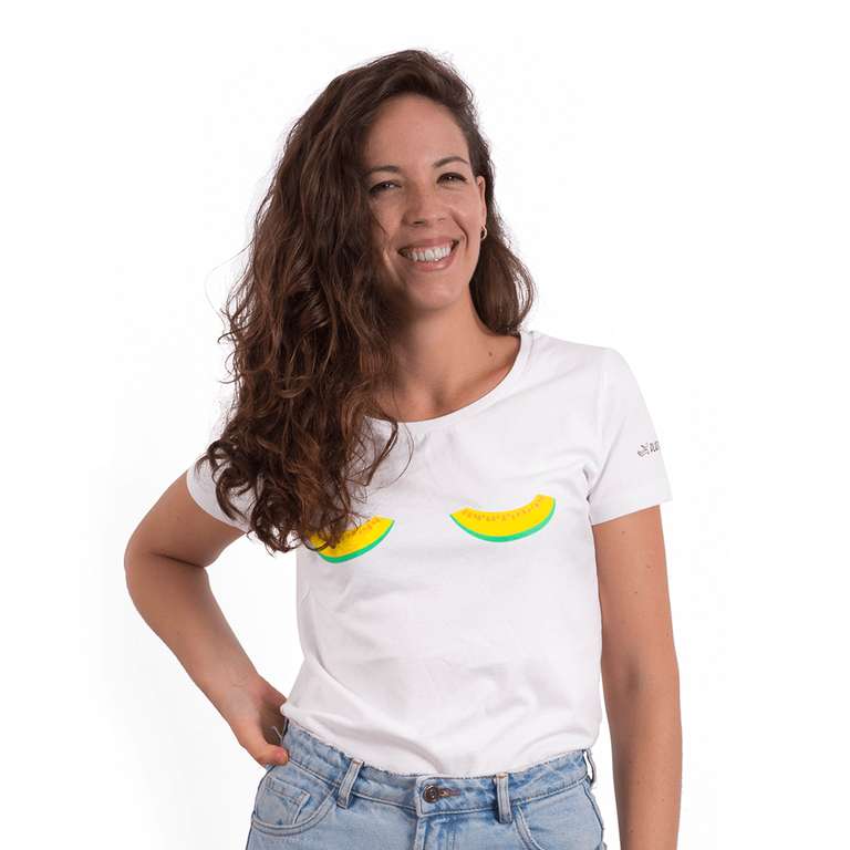 Hello Melones Camiseta de Platanomelón