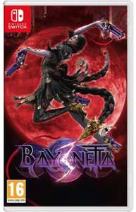 Bayonetta 3 [PAL EU] - Nintendo Switch [24,49€ NUEVO USUARIO]
