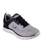 Zapatillas Skechers Track Grises de la talla 40 a la 45