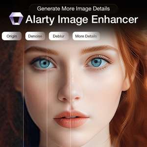 Aiarty Image Enhancer (Licencia GRATIS 1 Año)