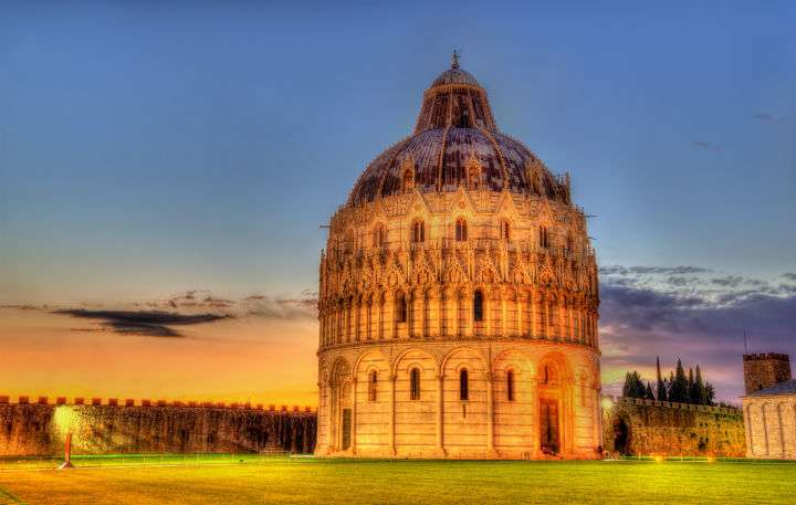 Vuelos a la Toscana : Visita la Toscana: vuelos directos a Pisa desde sólo 13€ trayecto, 26€ ida y vuelta (Jun-->oct)
