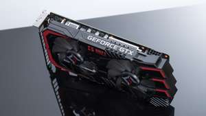NVIDIA GeForce GTX 1660 SUPER 6GB