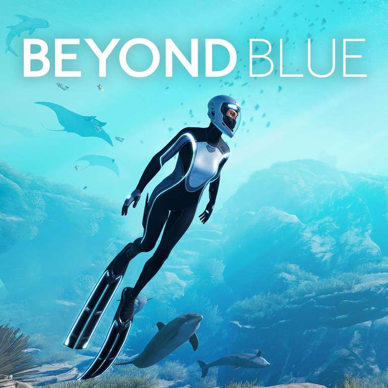Epic Games regala Beyond Blue [Jueves 20]
