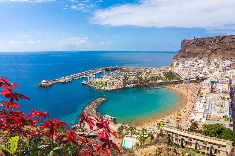 Gran Canaria en JULIO- aparthotel en la playa del Inglés con TODO INCLUIDO (PxPm2)