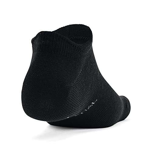 Pack 6 pares de calcetines tobilleros Under Armour por 9,95€ (1,65€ el par)