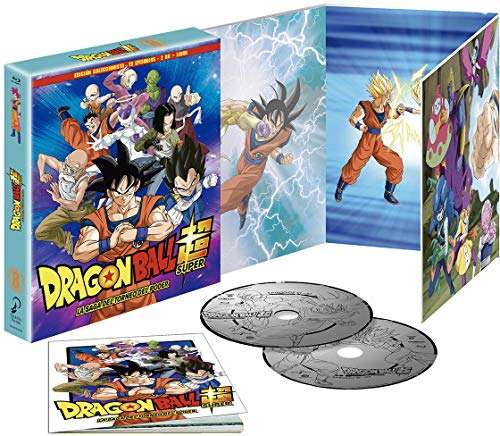 Dragon Ball Super Box 8 Edición coleccionista