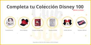 Colección Minnie Disney 100 a 2,99€