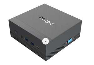 PowerBox Lite Intel i5 8259U Mini PC 16GB RAM + 512GB SSD