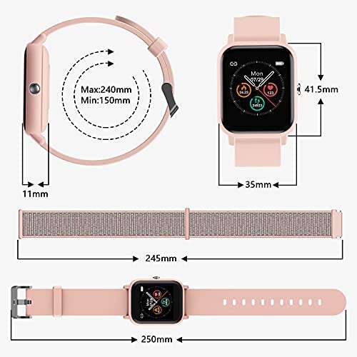 Blackview R3 Smartwatch reloj