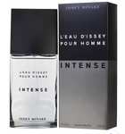 Fragancia Issey Miyake L'eau d'Issey Intense Man 125 ml Eau de Toilette para Hombre
