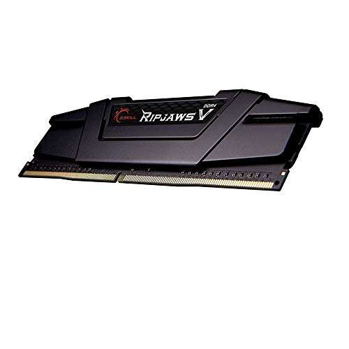 Memoria G.Skill Ripjaws V DDR4 3200 PC4-25600 32GB 2x16GB CL16