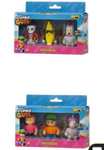 Pack 3 figuras Stumble Guys 7,5cm - Varios modelos