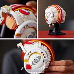 LEGO 75327 Star Wars Casco de Luke Skywalker (Cupón 10% newsletter app)