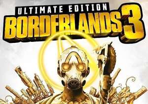 Borderlands 3: Ultimate Edition (Xbox One / Xbox Series X|S) - VPN ARGENTINA