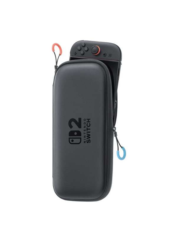 Imagen de Funda de transporte + protector de