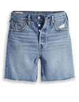 Levi's 501 Mid Thigh Short Pantalónes Cortos para Mujer. Ver tabla de tallas y precio en la descipción.