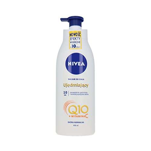 Crema Reafirmante Nivea Q10 - 400 ml