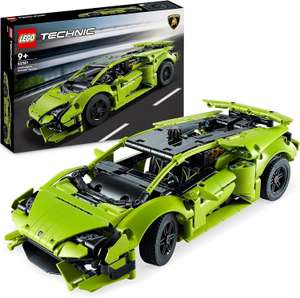 Lego Technic Lamborghini Huracán solo 39.9€