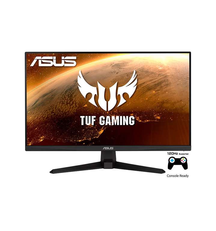 Asus VG249Q1A TUF Gaming - Monitor 24" Full HD IPS 165Hz 1ms + adaptador wifi usb
