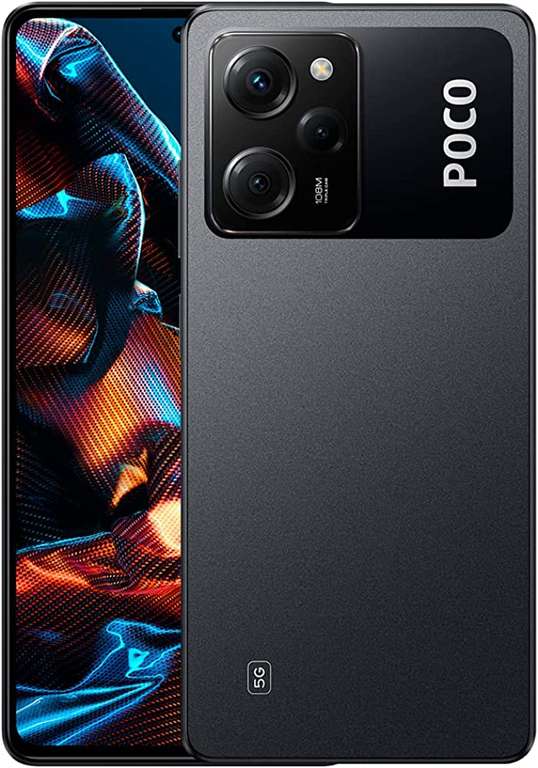 Poco X5 Pro 256GB 5G por 256€ [Desde España]