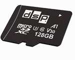 Tarjeta de Memoria de 128 GB (A1,V30,U3)