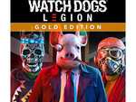 PS5 Watch Dogs: Legion Gold