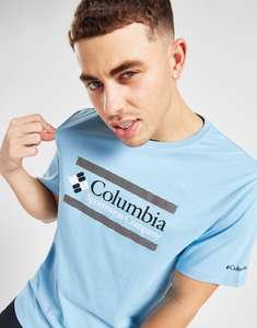 Camiseta Columbia Grid (todas las tallas)