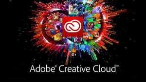 Pack Adobe Creative Cloud Todas las APPS suscripcion completa 1 año (acumulable)