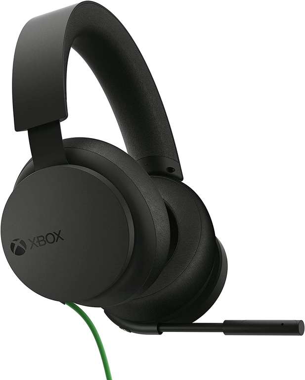 Xbox Stereo Headset para Xbox One /Series S-X,(Amazon Iguala)