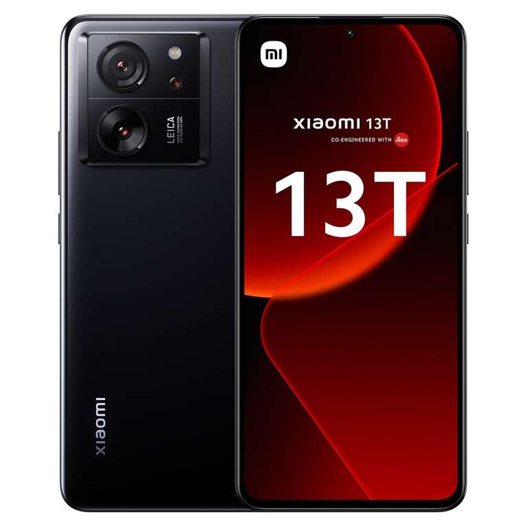 Xiaomi 13T (8Gb 256Gb) *ESTUDIANTES [256€ con Mi Points]