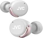 JVC Auriculares Inalámbricos con Cancelación de Ruido Compact True Wireless Earbuds Bluetooth 5.2