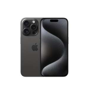 Apple :: iPhone 15 PRO - 256GB - Titanio Negro (Comprando tarjetas Amazon)