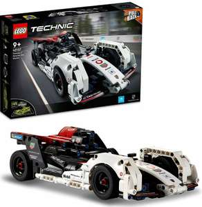 LEGO 42137 Technic Formula E Porsche 99X Electric.